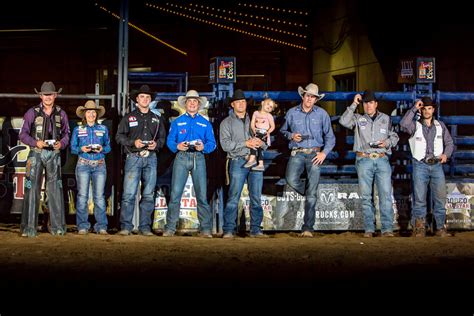 Press Release: Rodeo All-Star Crowns Eight New Champions | Rodeo All-Star