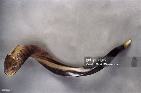 Shofar High-Res Stock Photo - Getty Images