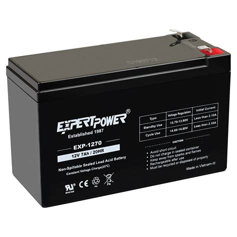 Ressource Économique envoi batterie 7ah 12v amazon Dinteragir Archaïque Pour une excursion dune ...