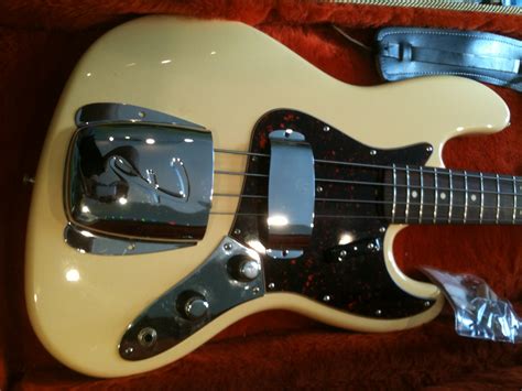 Fender American Vintage '62 Jazz Bass image (#676788) - Audiofanzine