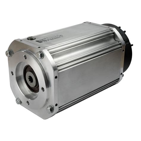 Low Voltage Motor for Electro-Hydraulic Pump Applications - NX8HM | Parker NA