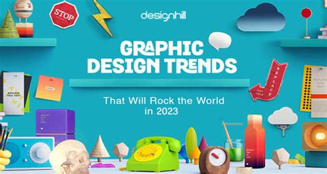Graphic Design Trends That Will Rock the World in 2023