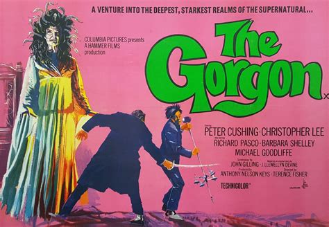 The Gorgon (1964) - Film Blitz