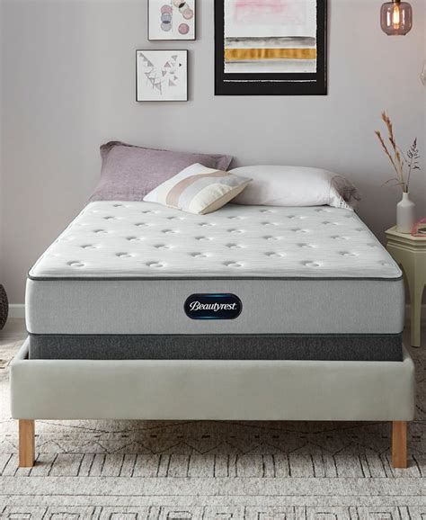 Beautyrest BR800 12" Medium Firm Mattress - Twin & Reviews - Mattresses - Macy's