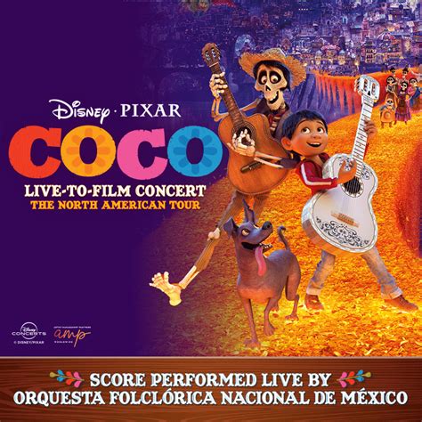 Coco Live-to-Film Concert – AMP WORLDWIDE