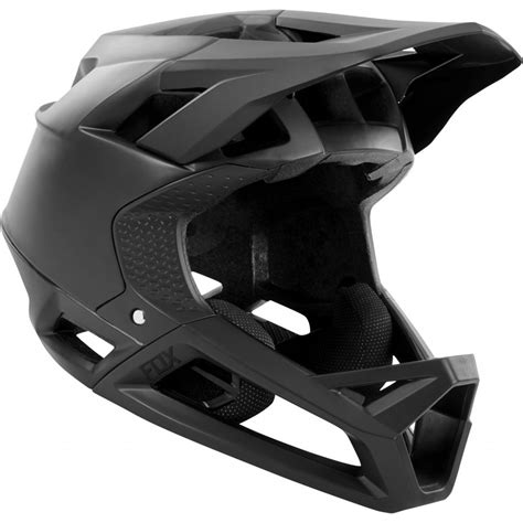 KASK ROWEROWY FULL FACE FOX PROFRAME BLACK XL - GIANT Kraków