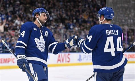 Toronto Maple Leafs vs. Ottawa Senators odds, tips and betting trends ...