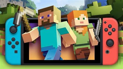 Minecraft Switch Edition Review