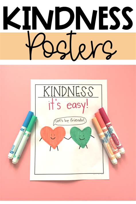 Promoting Kindness in the Classroom - 7 Kindness Activities You Need to Know About - Teaching ...