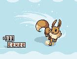 133 - Eevee @ PixelJoint.com