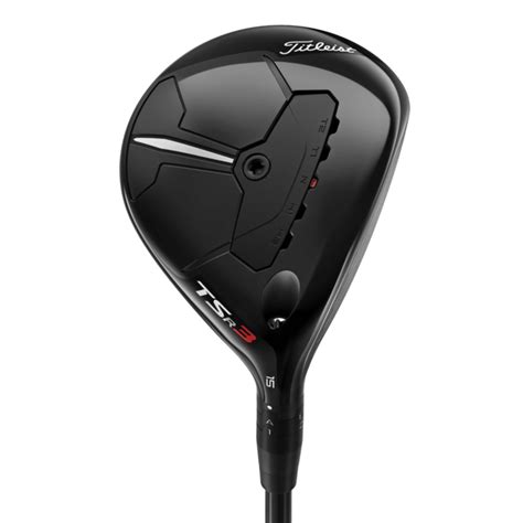 Titleist TSR3 Fairway Woods Review | MyGolfSpy