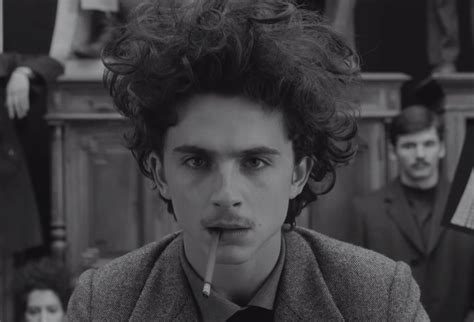 Everything You Need to Know About Timothée Chalamet in ‘The French ...