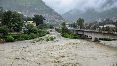 Excess rainfall, glacial lake outburst likely cause of Sikkim flood ...