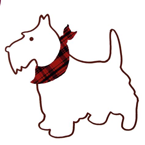 Scottie Dog Clip Art - Cliparts.co