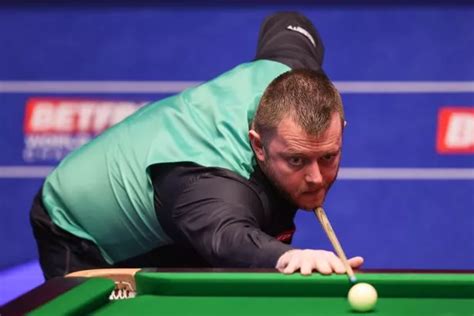 Mark Allen was forced to face snooker star ex on felt - and it sparked ...