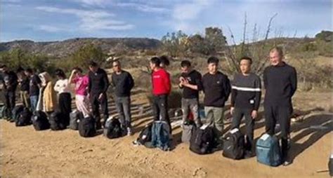 Chinese Migrants (Illegals) Crossing Southern Border Should Alarm Us | The United West