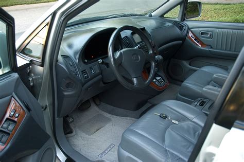 2000 Lexus RX 300 - Interior Pictures - CarGurus