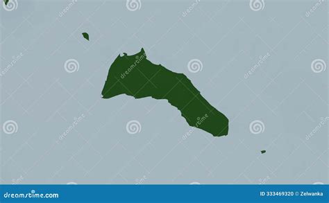 Failaka Island. Kuwait. Physical Stock Illustration - Illustration of zoom, continent: 333469320