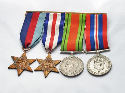 Your Guide to British Second World War Medals | eBay