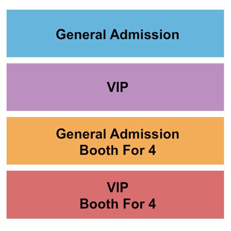 Raleigh Improv Seating Chart | Raleigh Improv Event 2024 Tickets ...