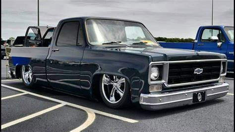 Pin By Emory Hampton On Chevy C10 Truck Bumpers Chevy C10 Gmc Trucks ...