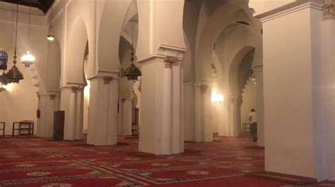 koutoubia mosque morocco - YouTube