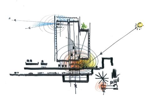 Piano Coupe London Bridge Place Architecture Concept Diagram ...