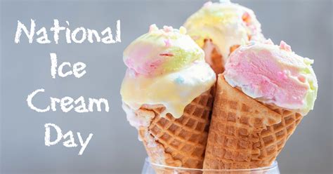 National Ice Cream Day | Freebies & Deals For July 21st! - The Freebie Guy® ️️️