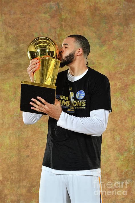 Javale Mcgee #3 by Jesse D. Garrabrant