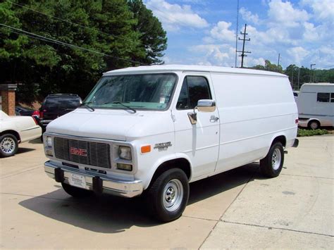 Chevy Van 95 G20 Chevy Van Chevy Van | Images and Photos finder