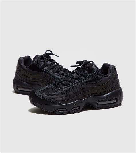 Lyst - Nike Air Max 95 Premium Women's in Black