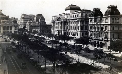 Rio de Janeiro - History and Photographs