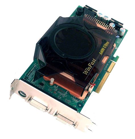 July 2004 3Digest: NVIDIA GeForce 6800 Ultra 256MB DDR3 (400/1100 MHz)