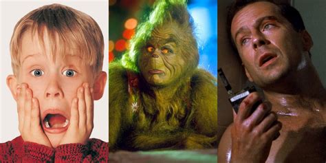 10 Most Iconic Christmas Movie Characters | Daily News Hack