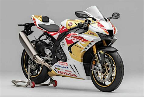 Honda Cbr 2024 Rr-R Fireblade Sp 2024 - Cassy Arliene