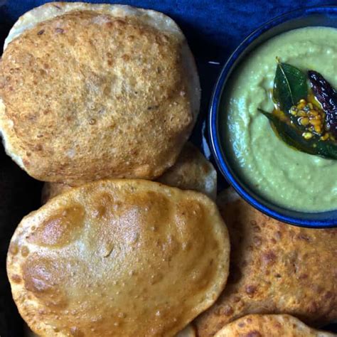 Mangalore Buns - Easy Indian Cookbook