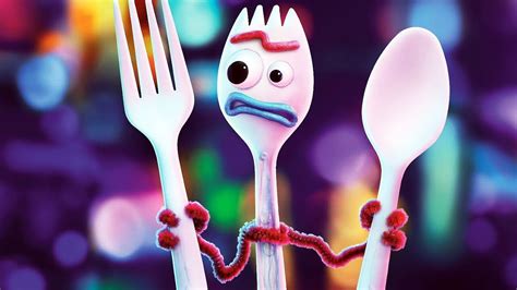 Why Forky from ‘Toy Story 4’ Is The Ultimate Millennial | Fandom