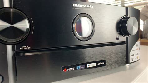 Marantz sr5014 vs sr6014 |Unboxing and Overview - YouTube