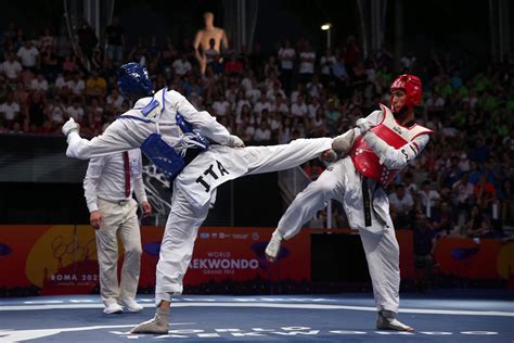 Qué es el taekwondo - Descubre este arte marcial, de dónde viene, su ...