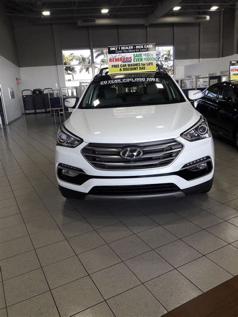 Rick Case Hyundai » Car Dealer in Weston FL