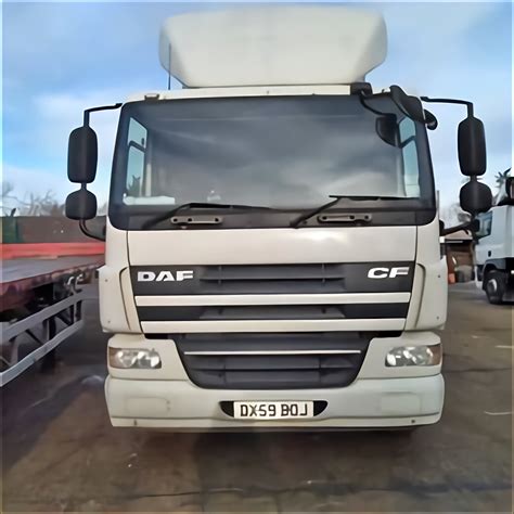 Daf Trucks for sale in UK | 77 used Daf Trucks