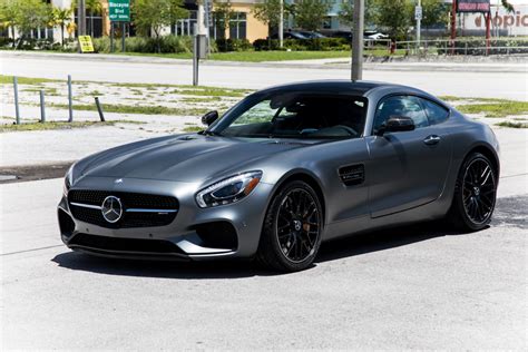 Used 2016 Mercedes-Benz AMG GT S For Sale ($89,900) | Marino ...