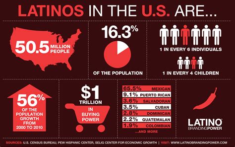 Demographics | Latino Branding Power