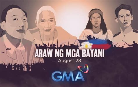 Araw ng mga Bayani 2023: Ang mga magigiting na bayani ang ating inspirasyon | GMA Entertainment