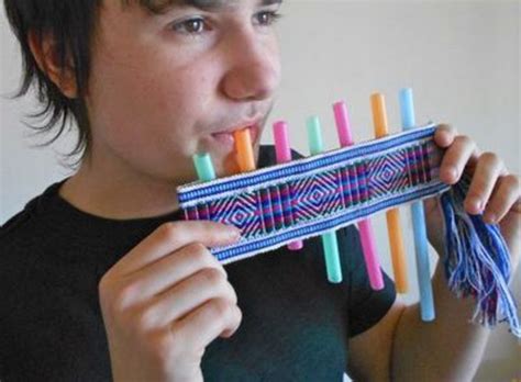 51 Homemade Musical Instruments to Make | FeltMagnet