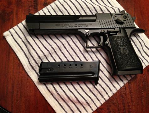 Sold - Desert Eagle Like New | Carolina Shooters Forum