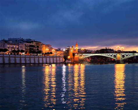 Crucero Guadalquivir en Sevilla | Nattivus