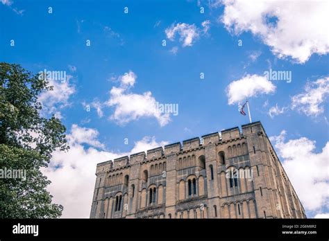 Norwichs castle hi-res stock photography and images - Alamy