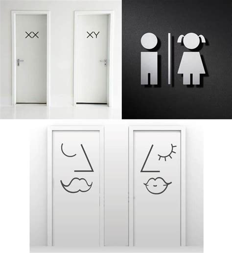 22 Creative and Funny Toilet Signs