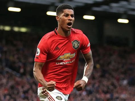 Rashford Haircut / 33+ New Rashford Haircut 2019 : It is important to ...